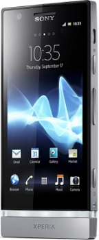 Sony Xperia P LT22i Silver